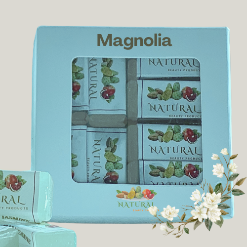 Magnolia Hotel Soap 15ml x 170 Pieces